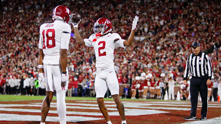 Alabama v Oklahoma