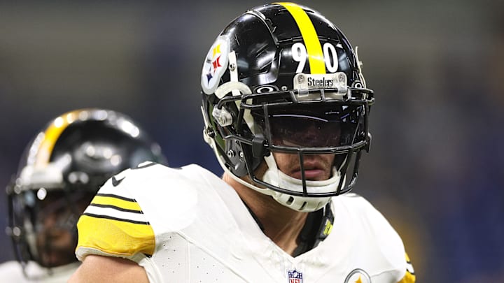Pittsburgh Steelers v Indianapolis Colts