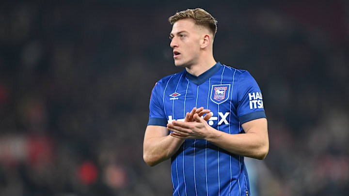 Liam Delap Liam Delap