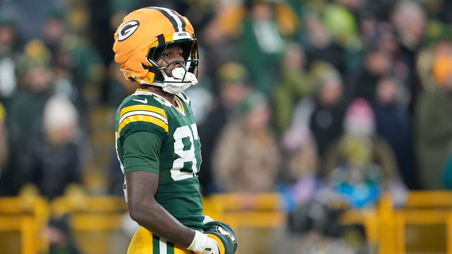 Patriots' Super Bowl Odds Fall After Settling on Romeo Doubs in Free Agency