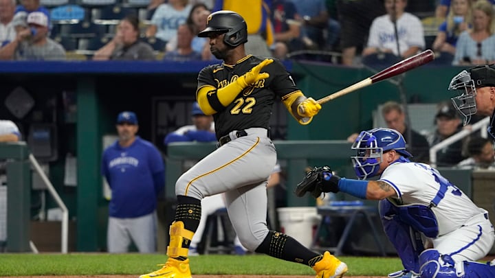 Pittsburgh Pirates v Kansas City Royals
