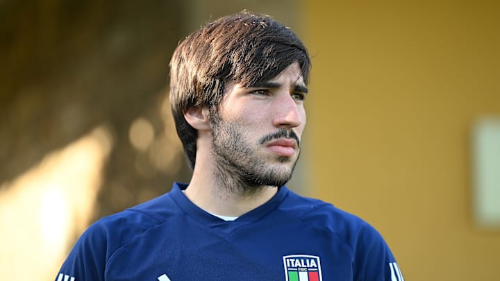 Sandro Tonali Sandro Tonali