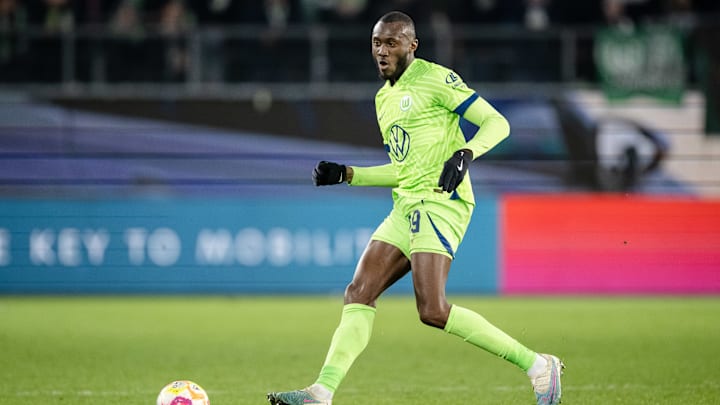 Josuha Guilavogui Josuha Guilavogui