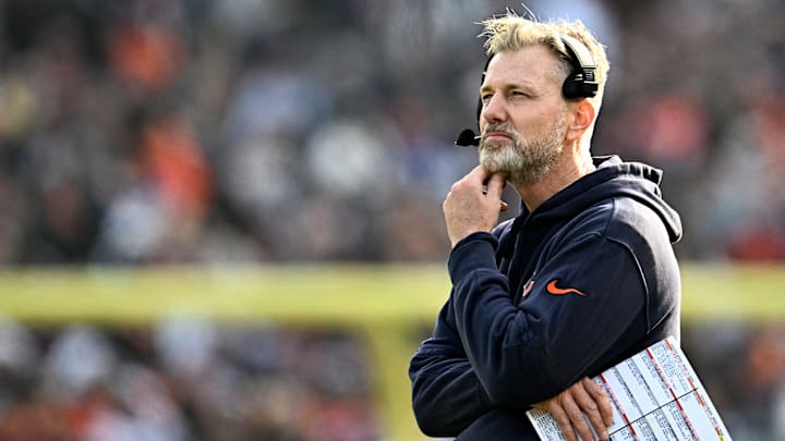 Minnesota Vikings v Chicago Bears