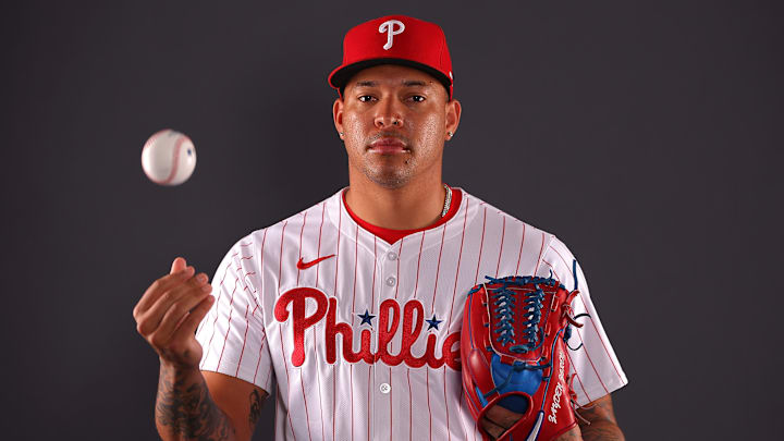 Philadelphia Phillies starting pitcher Taijuan Walker could return to the rotation sooner than first expected