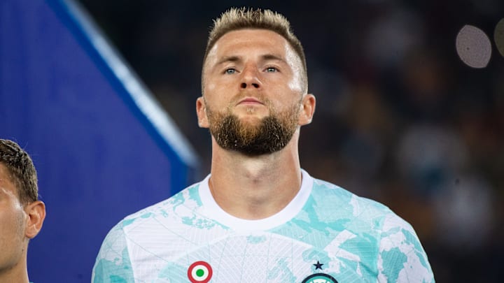 Milan Skriniar est toujours dans le flou.