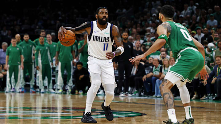 Dallas Mavericks, Kyrie Irving