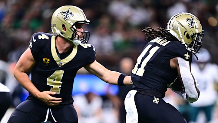 Philadelphia Eagles v New Orleans Saints