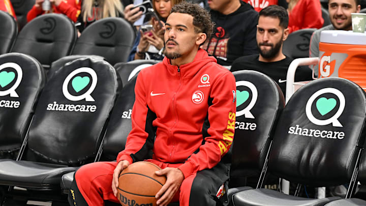 Los Lakers quieren negociar con los Hawks por Trae Young