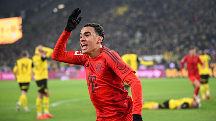 Borussia Dortmund v FC Bayern München - Bundesliga