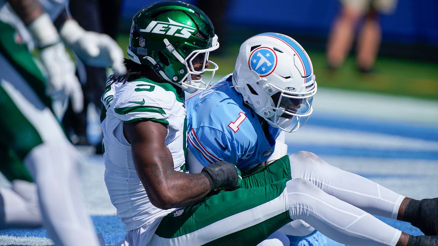 Will McDonald IV's Extension Should Be a Bigger Priority for Jets Heading Into Week 2