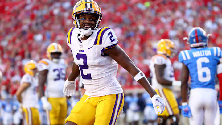 LSU v Ole Miss