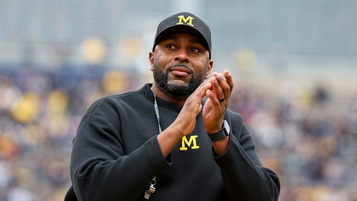 Michigan Maize vs Blue Spring Game