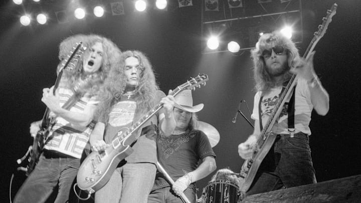 Lynyrd Skynyrd