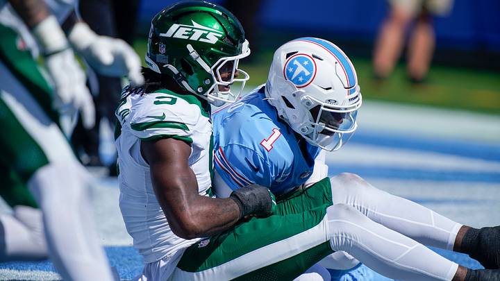 The Jets might want to start putting pen to paper and figuring out a way to secure Will McDonald IV's future. The Jets might want to start putting pen to paper and figuring out a way to secure Will McDonald IV's future.