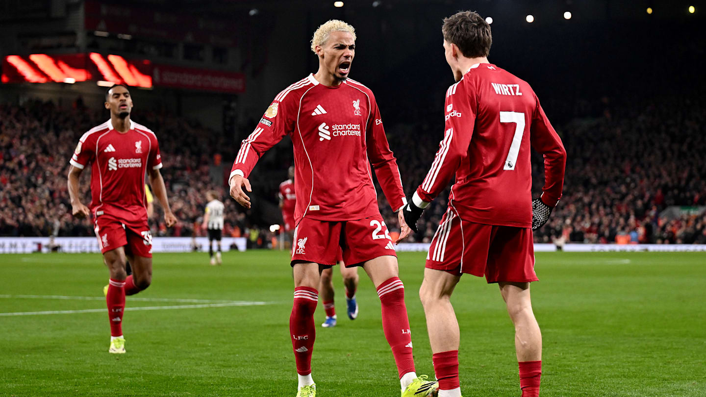 Previewing and predicting Liverpool's next five Premier League fixtures