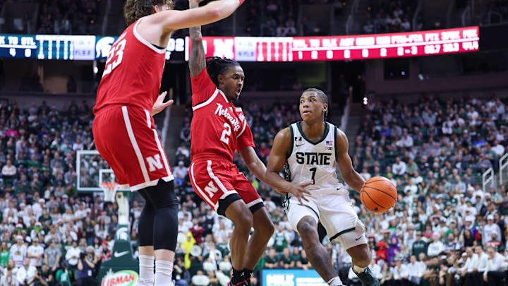 Nebraska v Michigan State