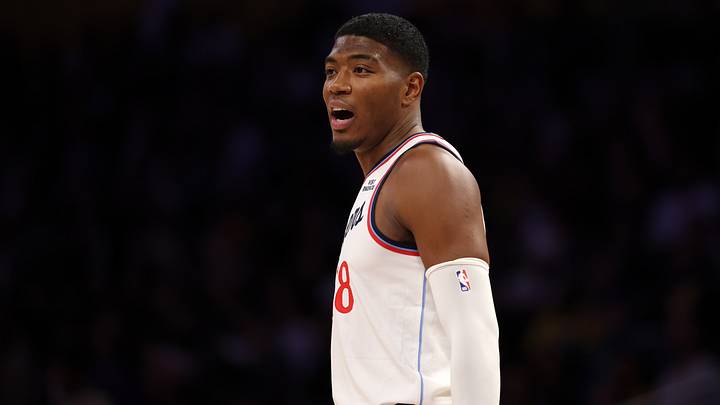 Rui Hachimura, LA Clippers
