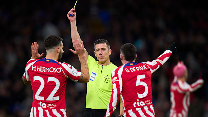 El Atlético de Madrid visita al Osasuna en LaLiga