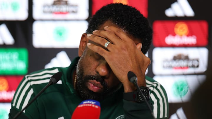 Celtic Unveil New Manager Wilfried Nancy Celtic Unveil New Manager Wilfried Nancy