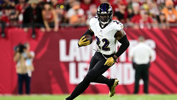 Baltimore Ravens v Tampa Bay Buccaneers