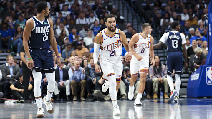 Former Duke basketball guard Tyus Jones