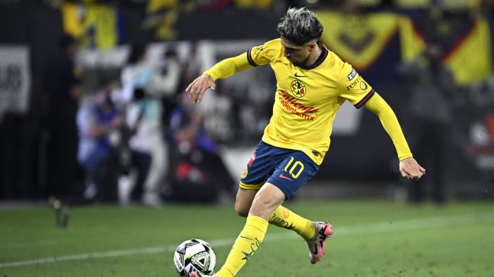 America v  Atlas - Leagues Cup 2024