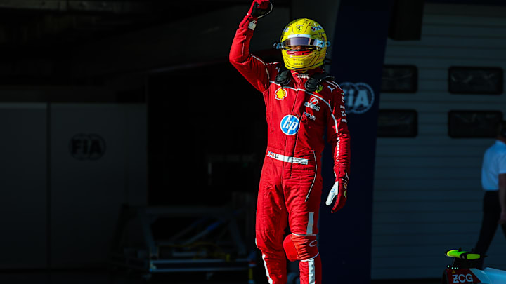 F1 Grand Prix Of China - Practice & Sprint Qualifying