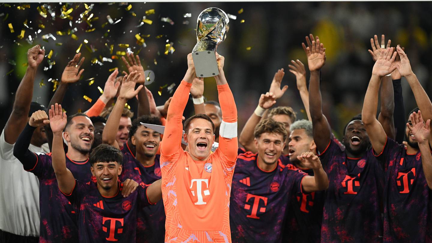 Borussia Dortmund 1-2 Bayern Munich: Takeaways from DFL Supercup