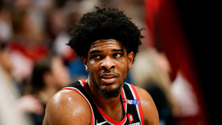 Cleveland Cavaliers v Portland Trail Blazers