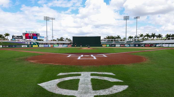 A general view of the stadium before a spring training exhibition game between Puerto Rico and the Minnesota Twins. Credit: Nathan Ray Seebeck-Imagn Images A general view of the stadium before a spring training exhibition game between Puerto Rico and the Minnesota Twins. Credit: Nathan Ray Seebeck-Imagn Images