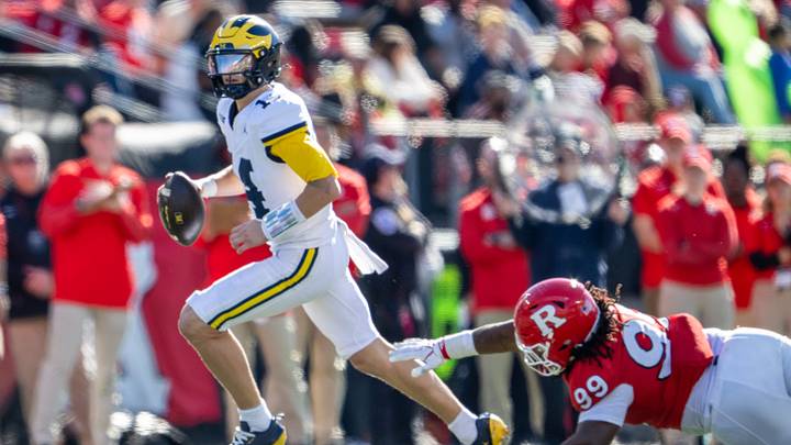 Michigan v Rutgers