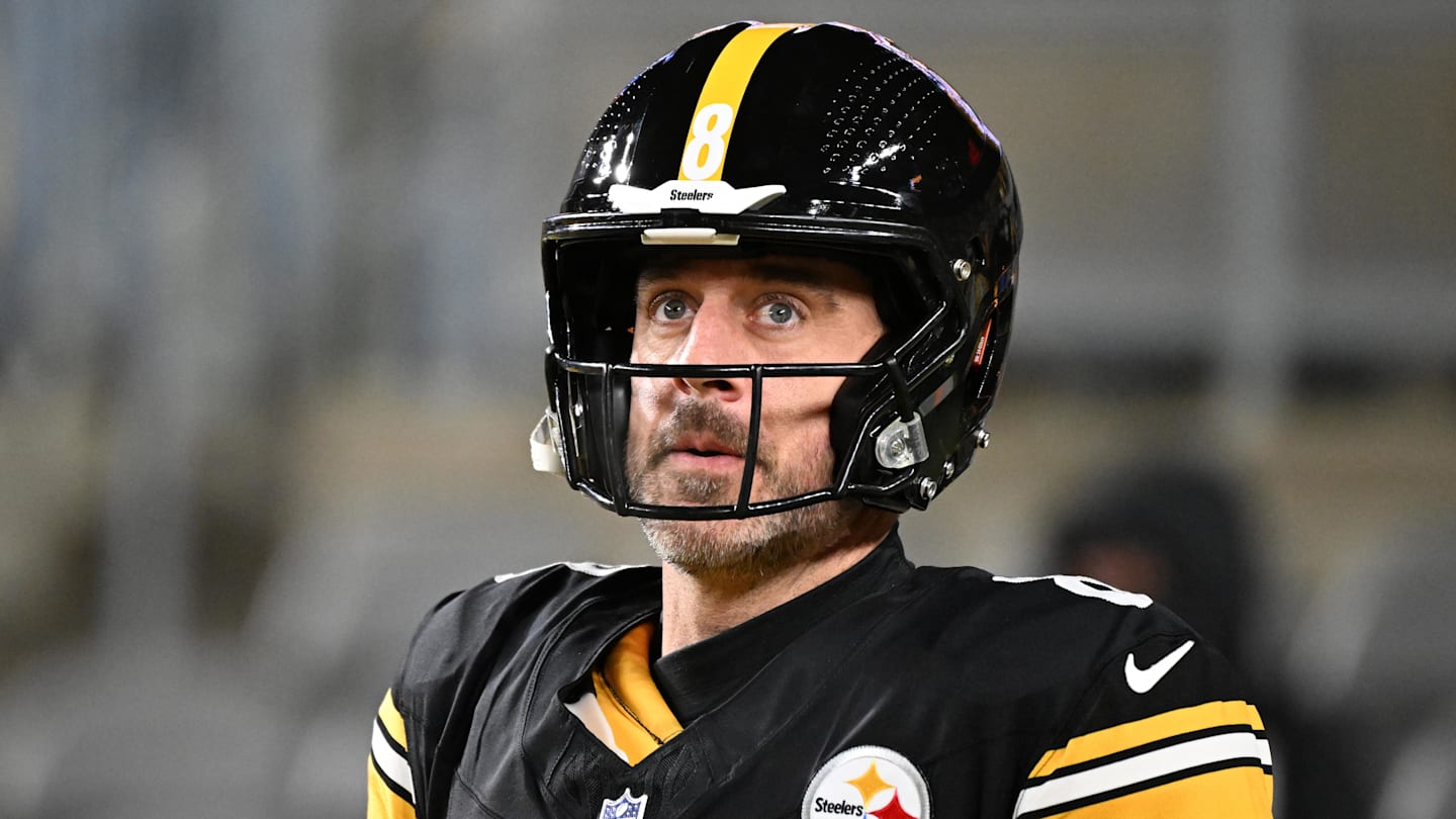 Are Steelers keeping Aaron Rodgers? How a bad decision could ruin careers