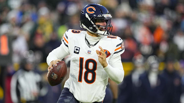 The Bears need more depth at wide receiver and could use another weapon for Caleb Williams.