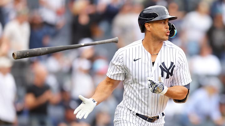 Stanton tiene 4 jonrones en 2023