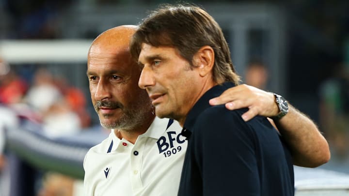 Italiano e Conte