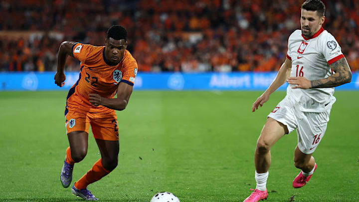 Netherlands v Poland - FIFA World Cup 2026 Qualifier Netherlands v Poland - FIFA World Cup 2026 Qualifier