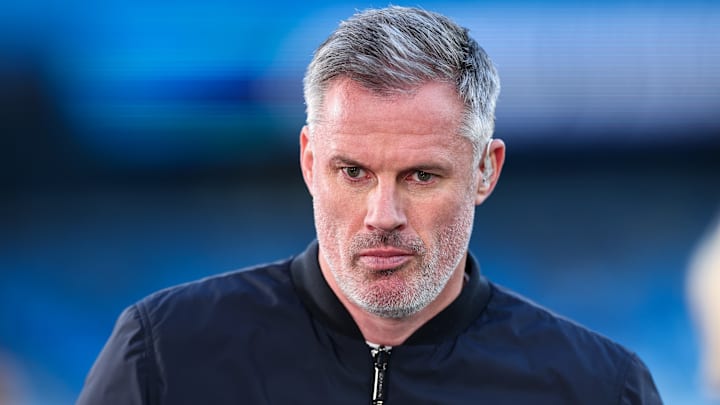 Jamie Carragher Jamie Carragher