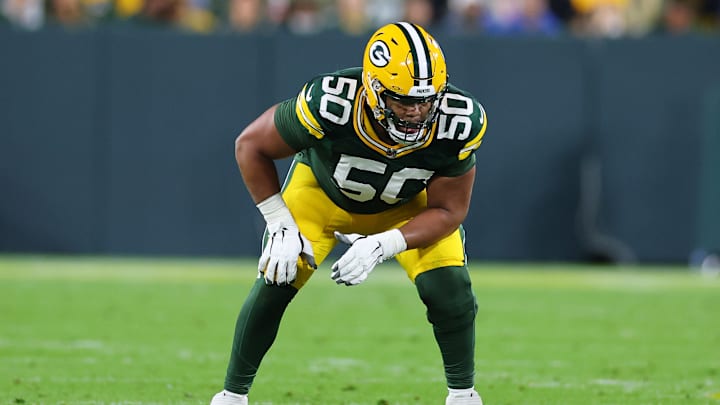 Detroit Lions v Green Bay Packers