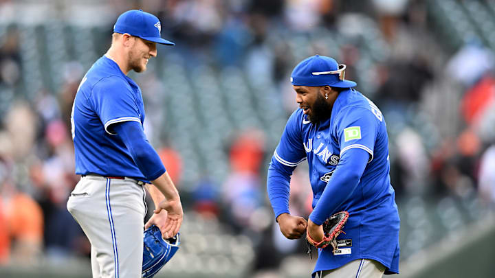 Toronto Blue Jays v Baltimore Orioles