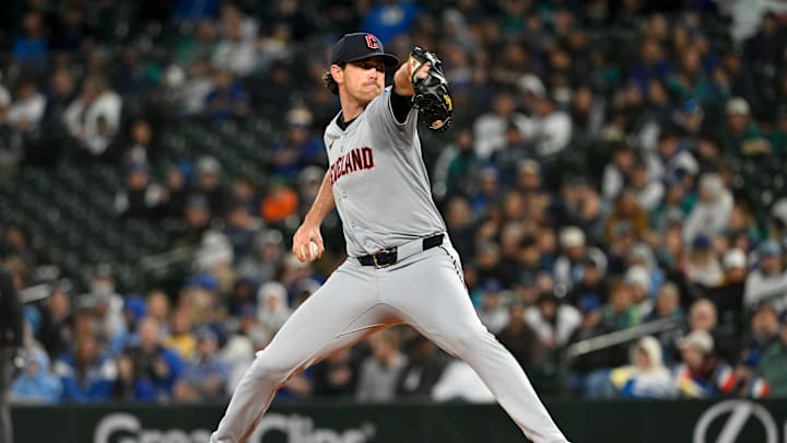 Cleveland Guardians v Seattle Mariners