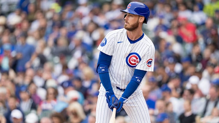 Cincinnati Reds v Chicago Cubs