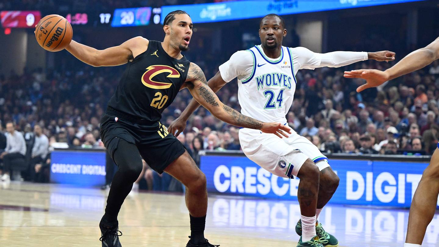 The Cavs’ Quiet Connector: How Jaylon Tyson Is Linking the Offense Early in 2026-27