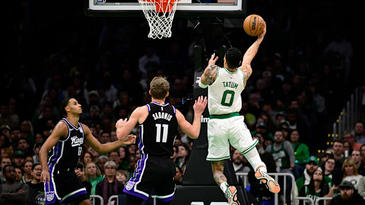 Boston Celtics, Sacramento Kings, Domantas Sabonis, Devin Carter, Fourth quarter