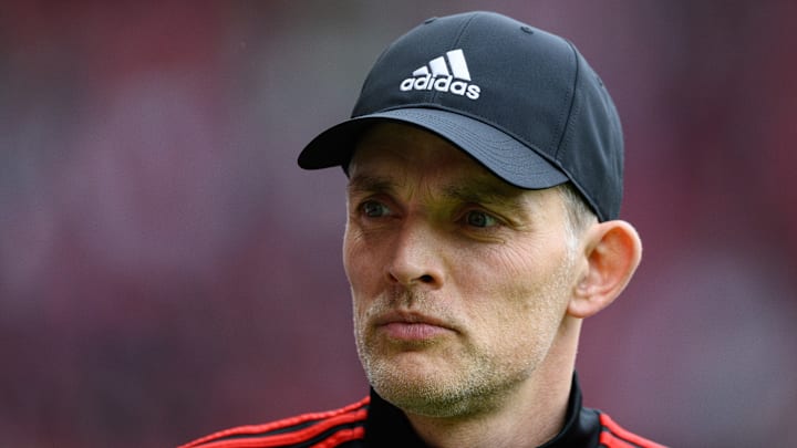 Tuchel weiß beim FC Bayern noch nicht zu überzeugen Tuchel weiß beim FC Bayern noch nicht zu überzeugen