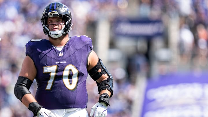 Cleveland Browns v Baltimore Ravens - NFL 2025