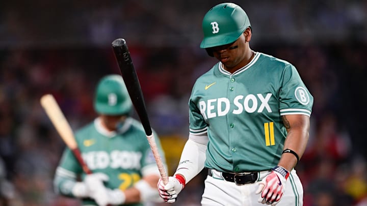 New York Yankees v Boston Red Sox