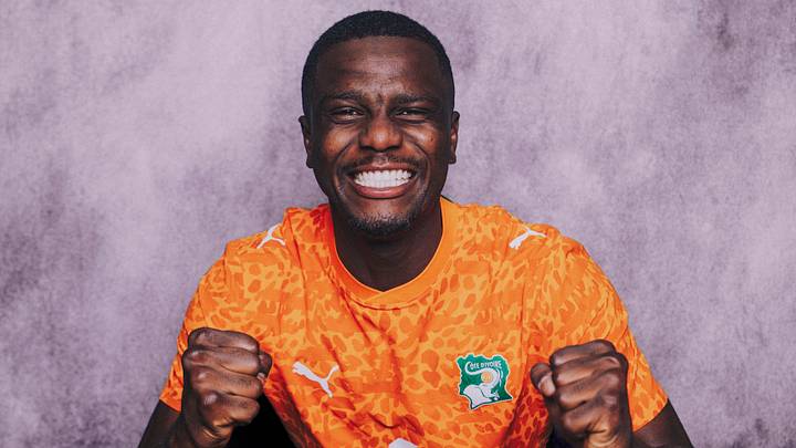 Cote d'Ivoire Portraits - FIFA World Cup 2026 Cote d'Ivoire Portraits - FIFA World Cup 2026