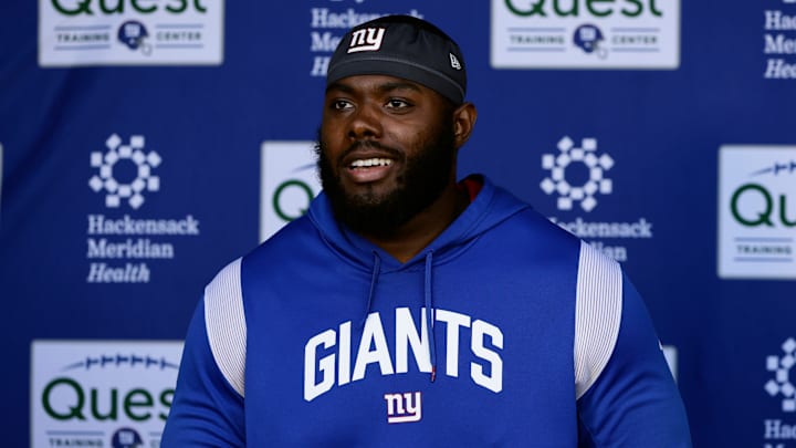New York Giants Offseason Workout