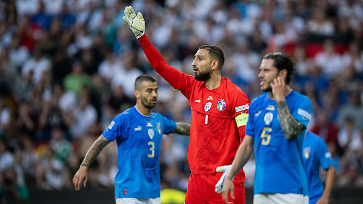 Gianluigi Donnarumma